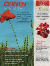 Ekologické zaměření  -  ČERVEN  -  měsíc růží
